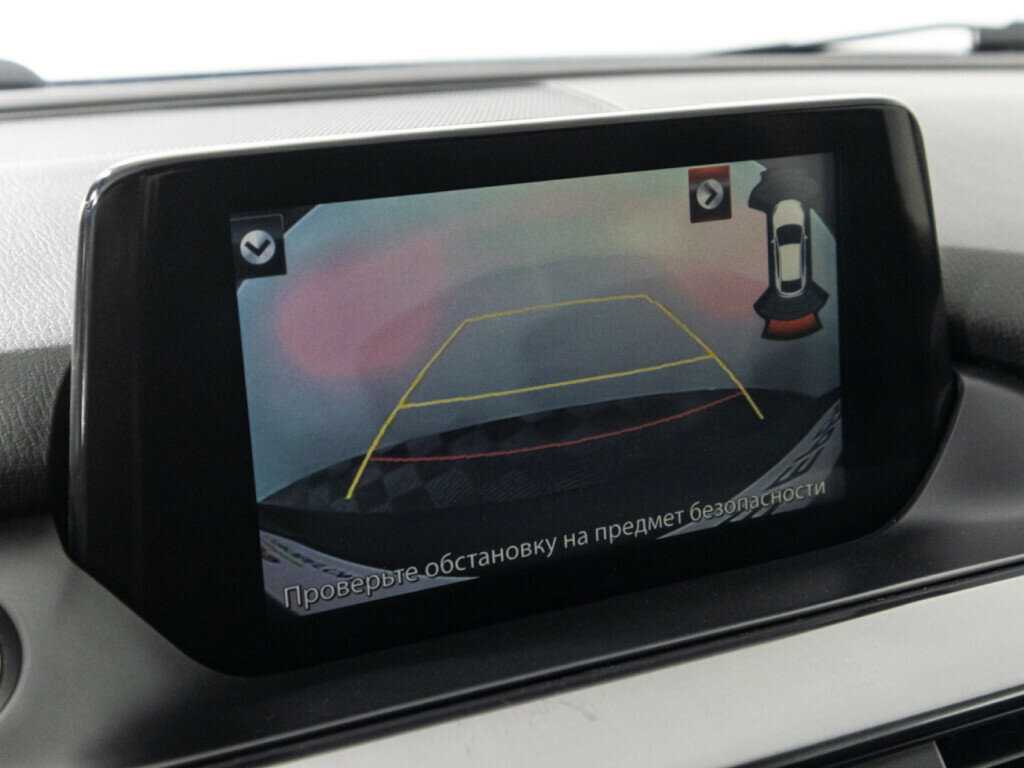 Б/У Мазда 6 2015 года. Фото: #14