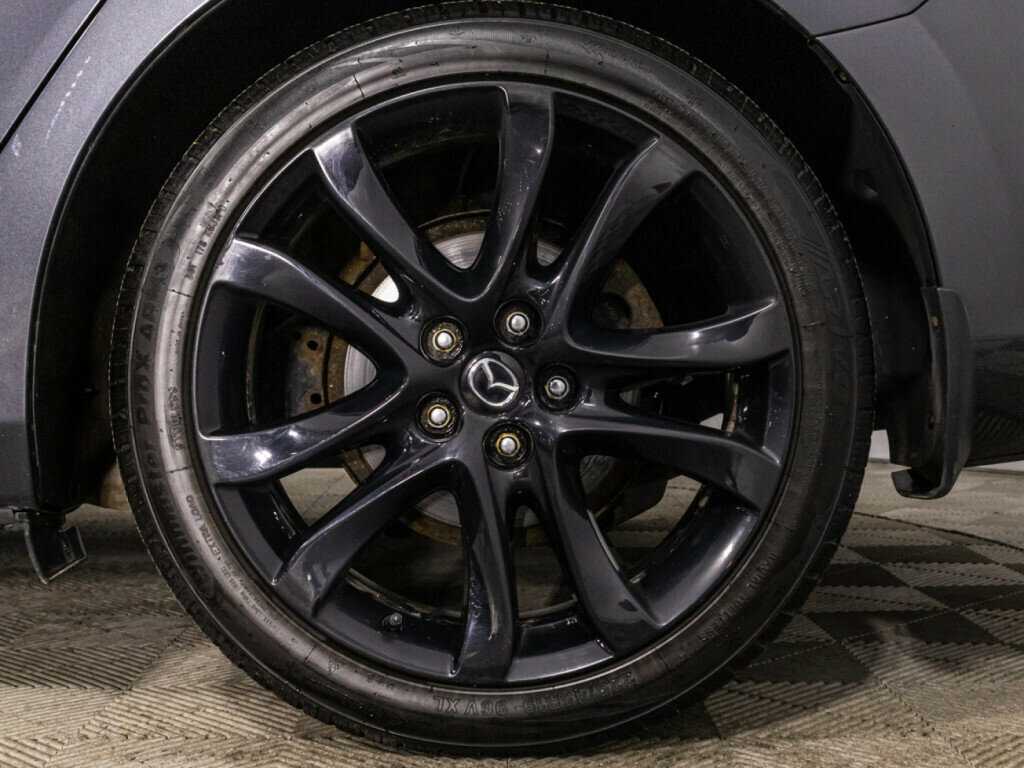 Б/У Мазда 6 2015 года. Фото: #19