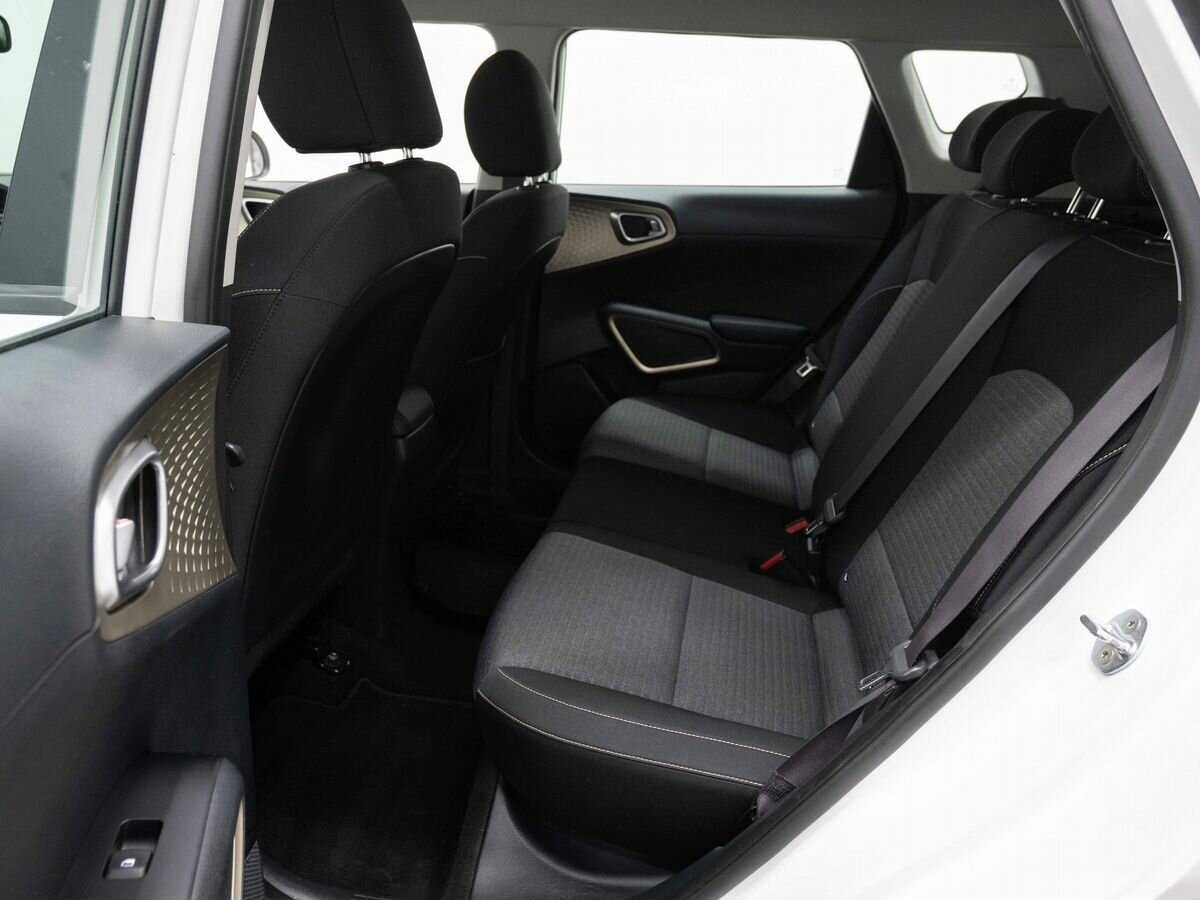 Б/У Киа Соул 2020 года. Фото: #9