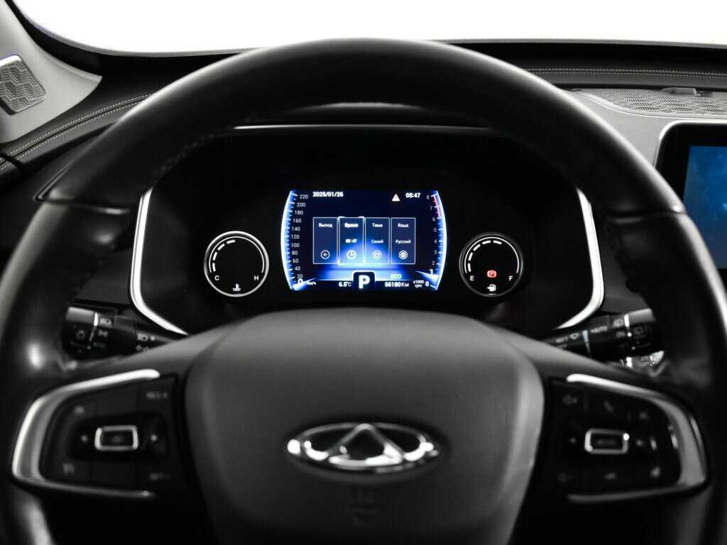 Б/У Чери Тигго 8 2021 года. Фото: #10