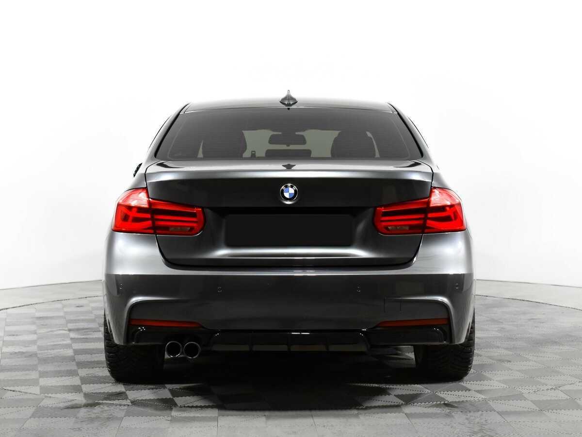 BMW 3 серии 2017 года с пробегом. Фото: #5