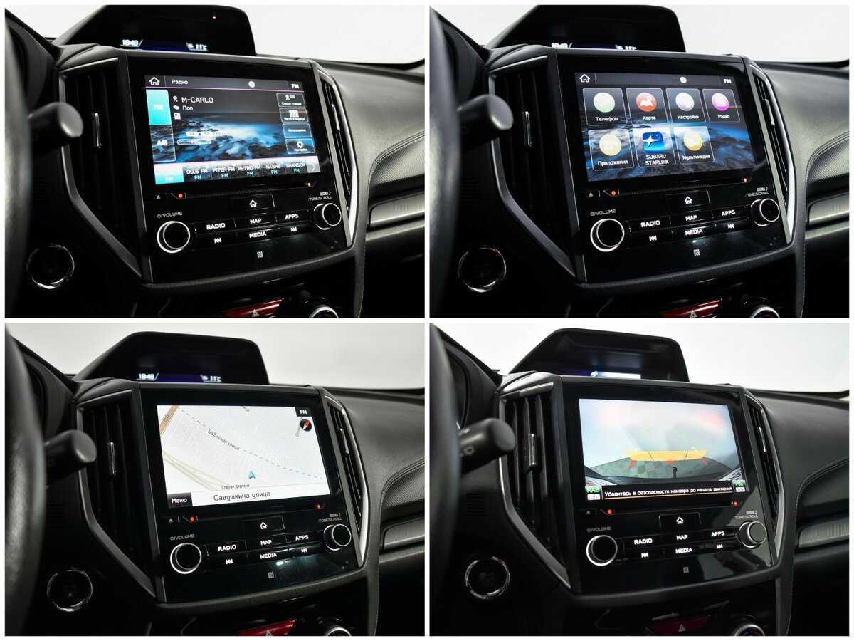 Subaru Forester 2020 года с пробегом. Фото: #13