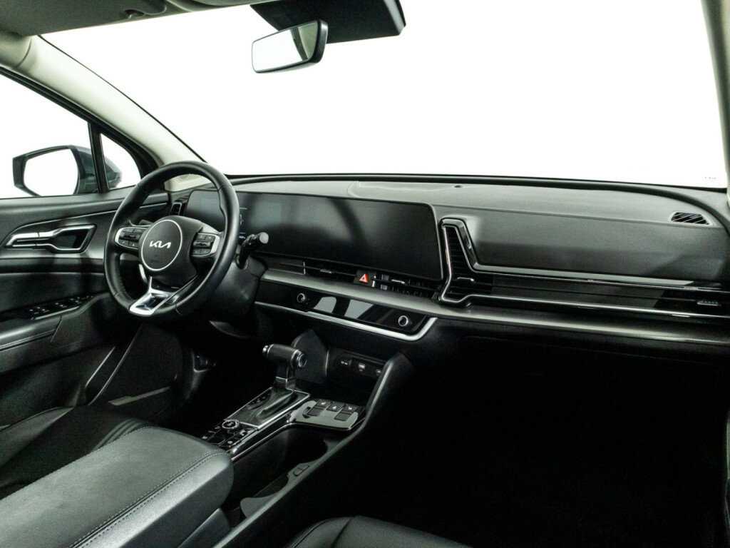 Kia Sportage 2023 года с пробегом. Фото: #6