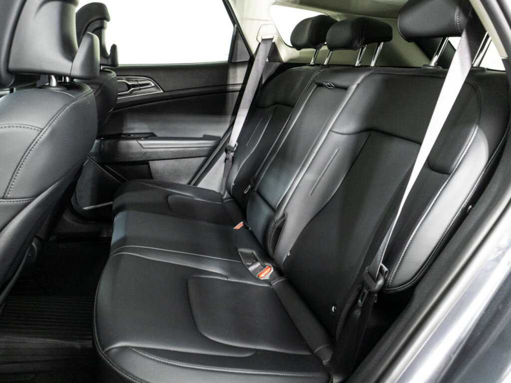 Kia Sportage 2023 года с пробегом. Фото: #7