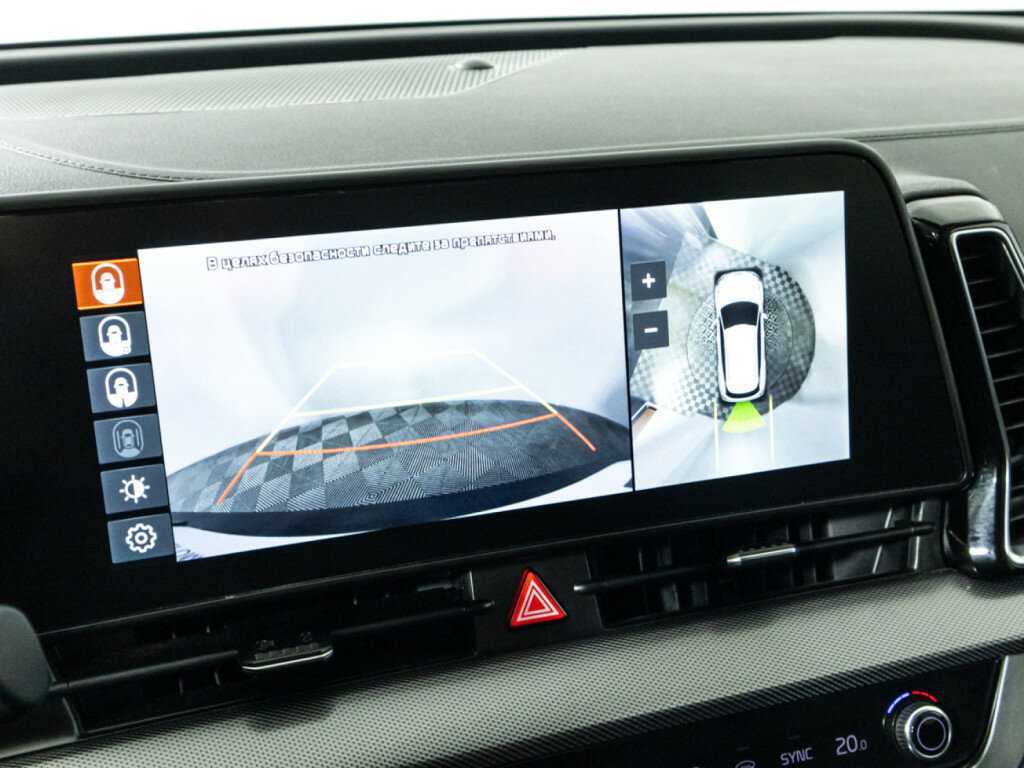 Kia Sportage 2023 года с пробегом. Фото: #17