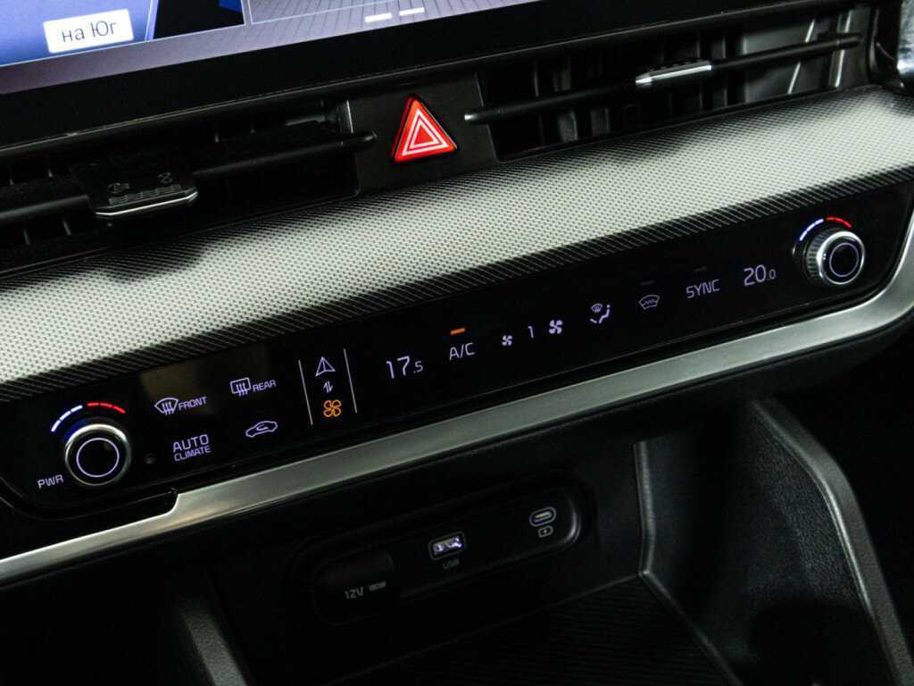 Kia Sportage 2023 года с пробегом. Фото: #19