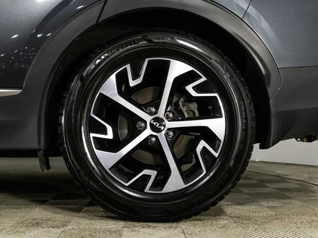 Kia Sportage 2023 года с пробегом. Фото: #21