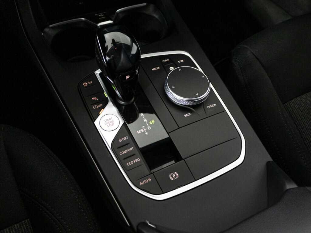 BMW 1 серии 2019 года с пробегом. Фото: #14