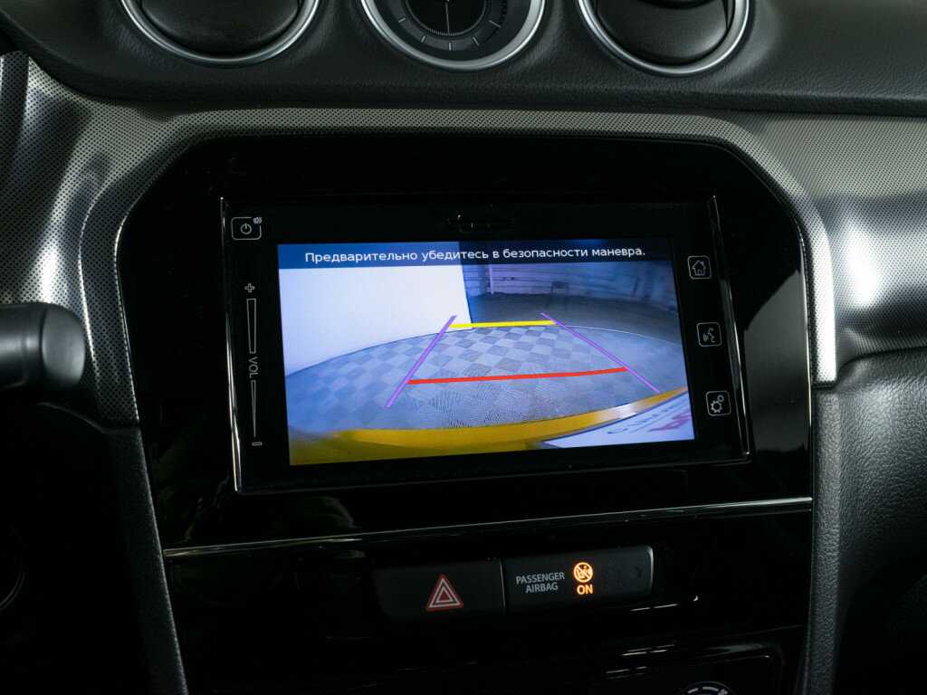 Suzuki Vitara 2019 года с пробегом. Фото: #15