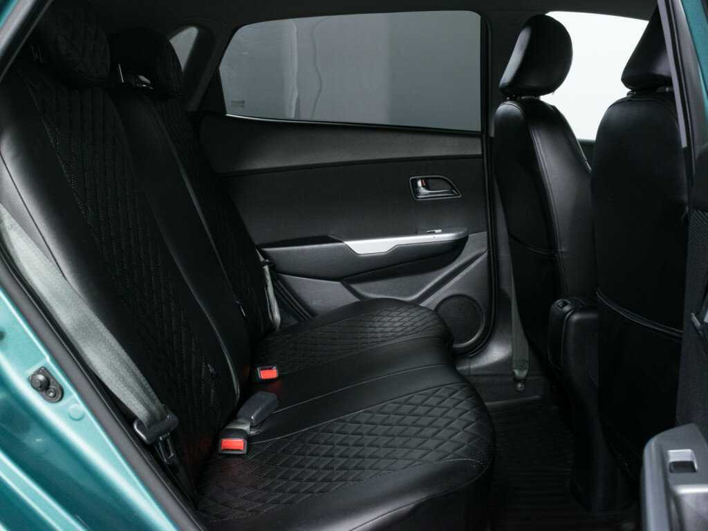 Б/У Киа Рио 2013 года. Фото: #8