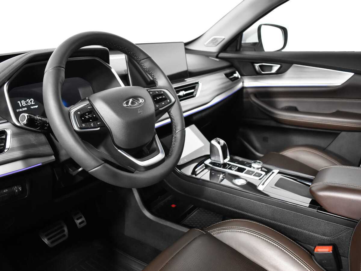 Chery Tiggo 8 Pro 2021 года с пробегом. Фото: #14