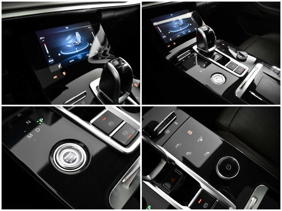 Chery Tiggo 8 Pro 2021 года с пробегом. Фото: #17