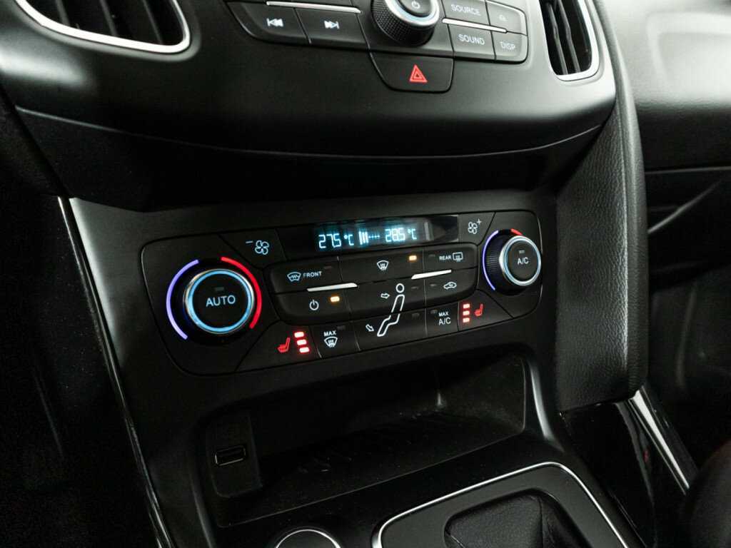 Б/У Форд Фокус 2017 года. Фото: #16