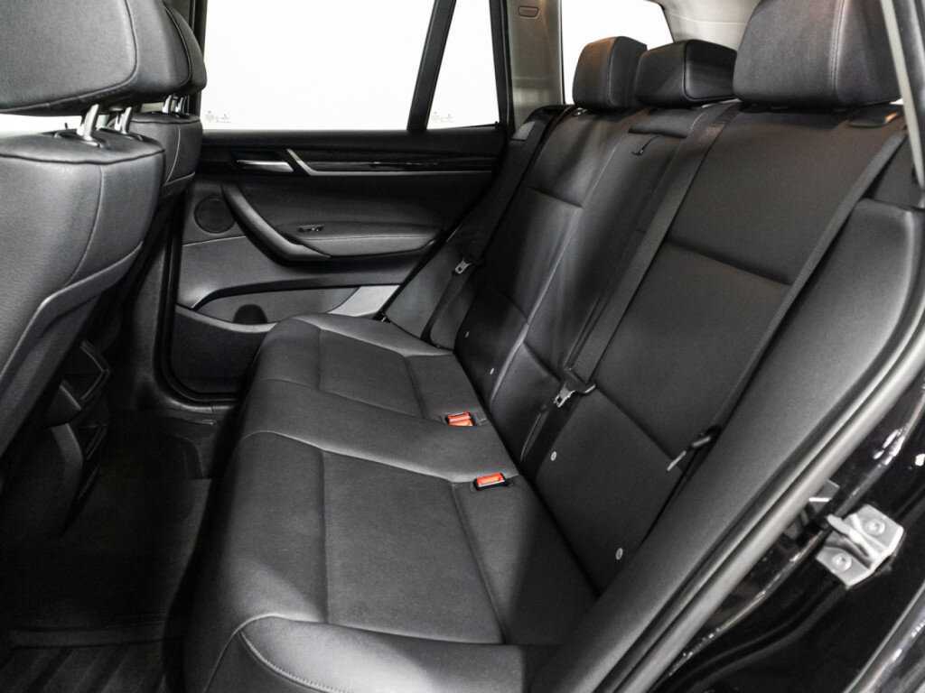 BMW X3 2016 года с пробегом. Фото: #9