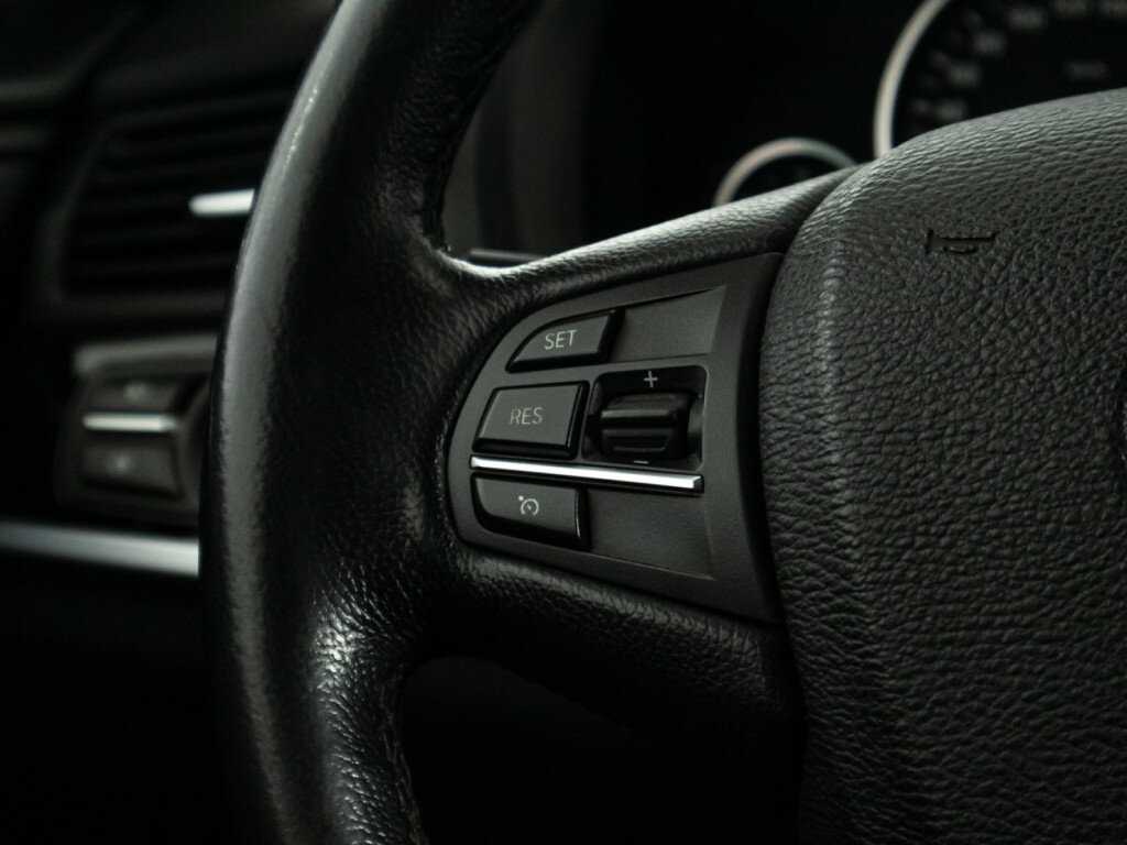 BMW X3 2016 года с пробегом. Фото: #21