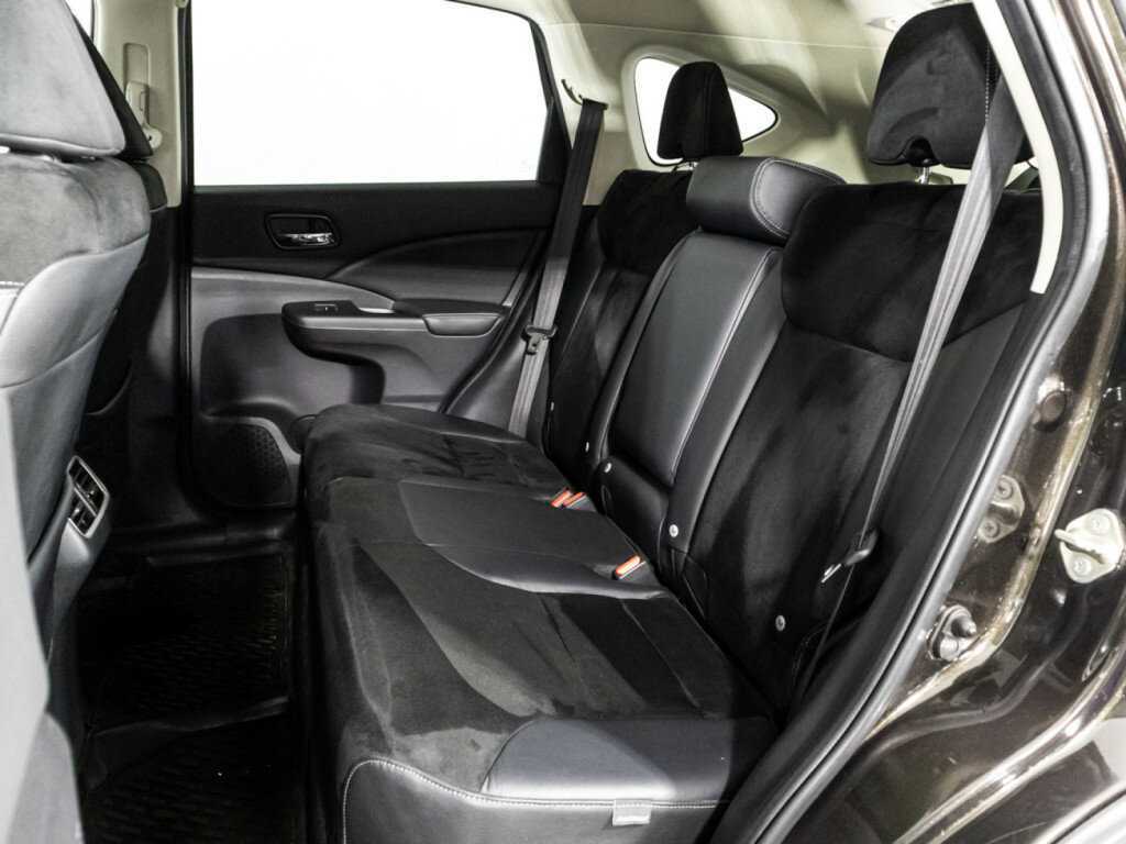 Honda CR-V 2016 года с пробегом. Фото: #9