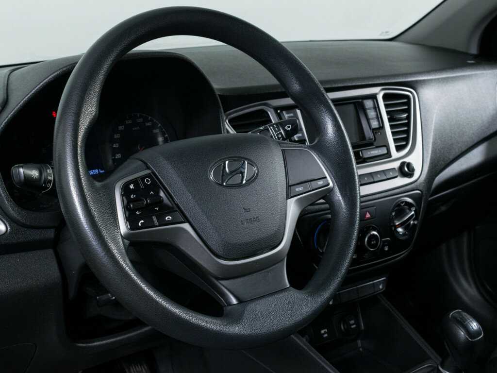 Б/У Хендай Солярис 2020 года. Фото: #10