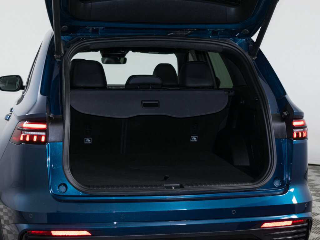 Geely Monjaro 2022 года с пробегом. Фото: #6