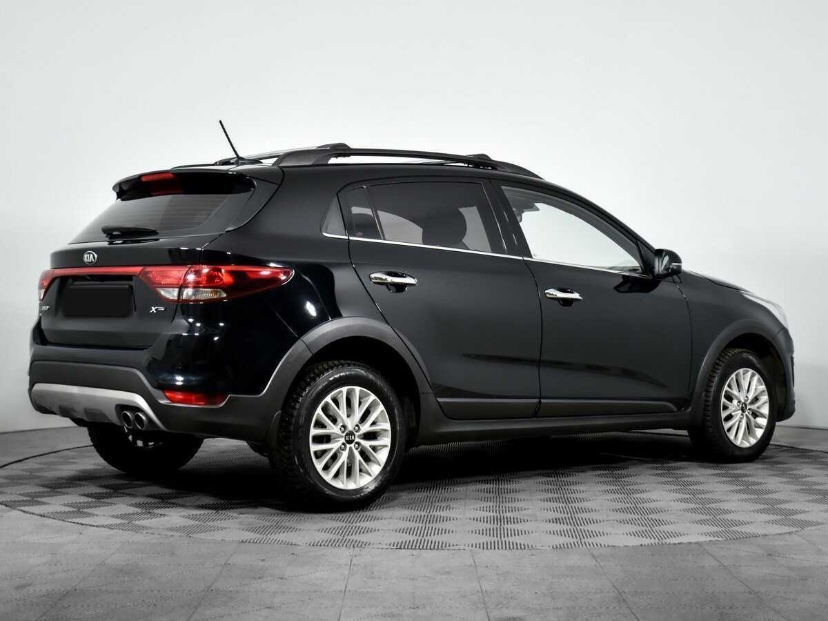 Б/У Киа Рио 2020 года. Фото: #4