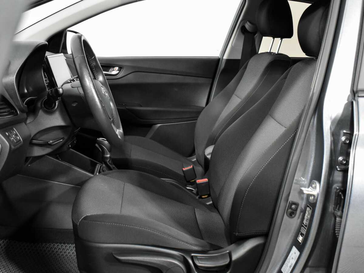 Б/У Хендай Солярис 2020 года. Фото: #10