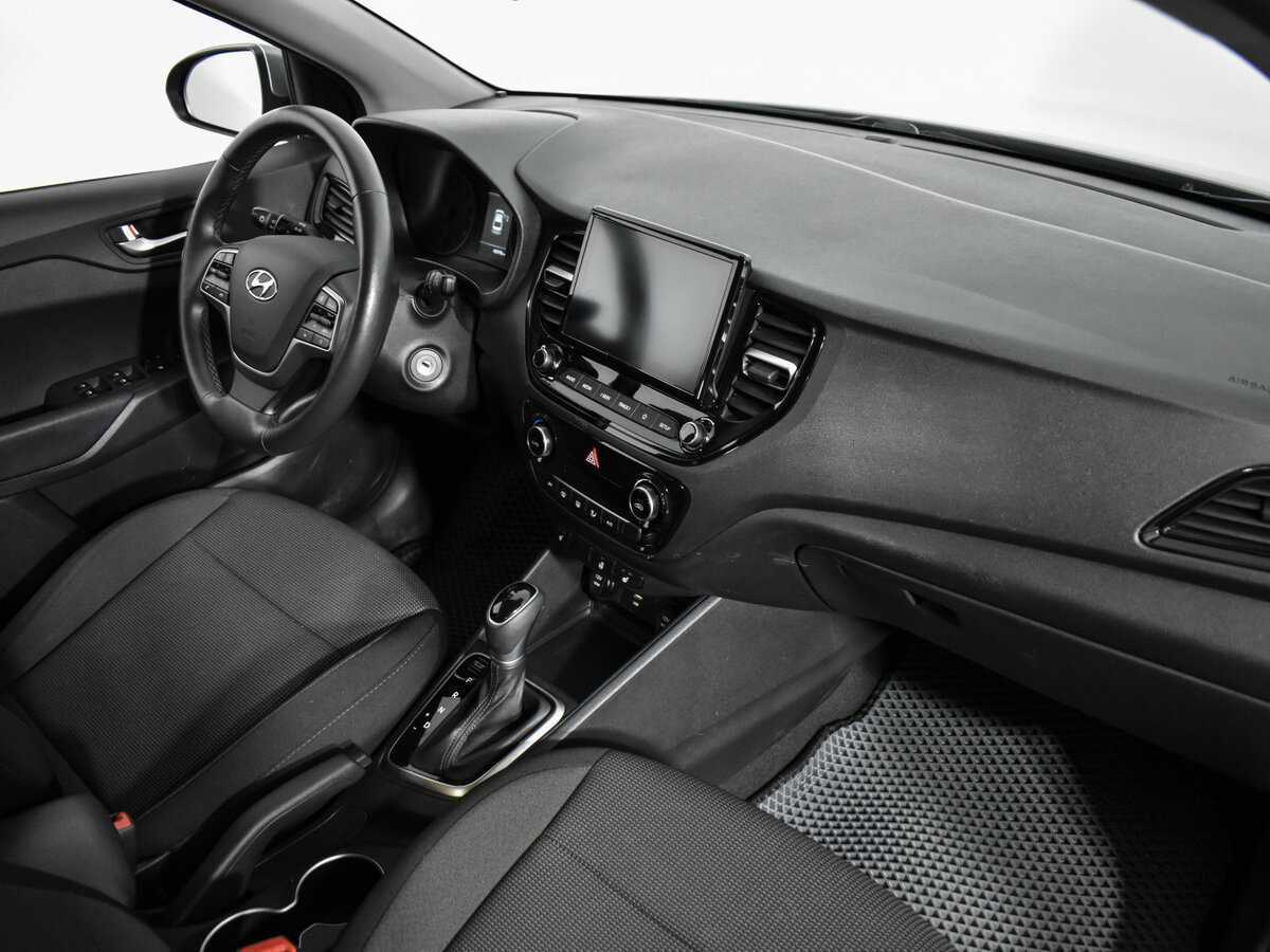 Б/У Хендай Солярис 2020 года. Фото: #11