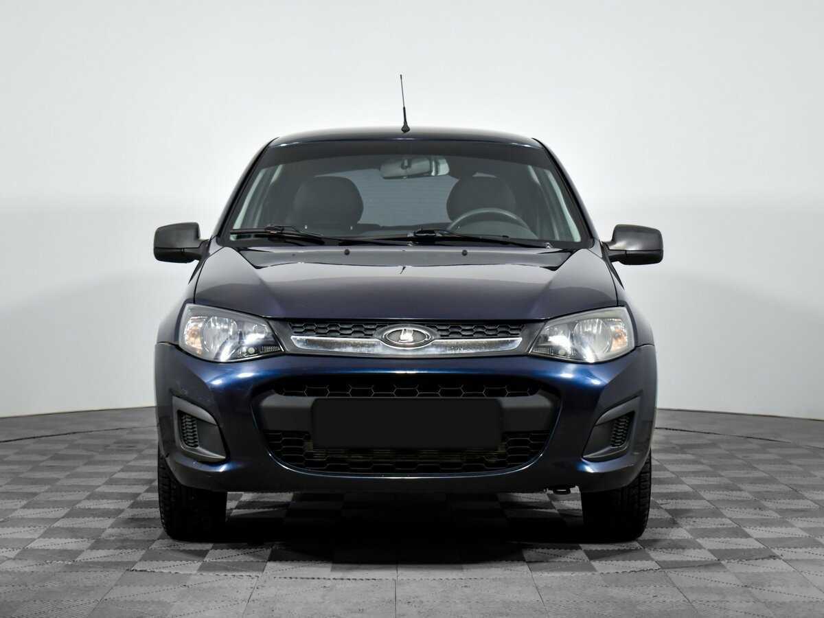 Б/У Лада (ВАЗ) Калина 2013 года. Фото: #1