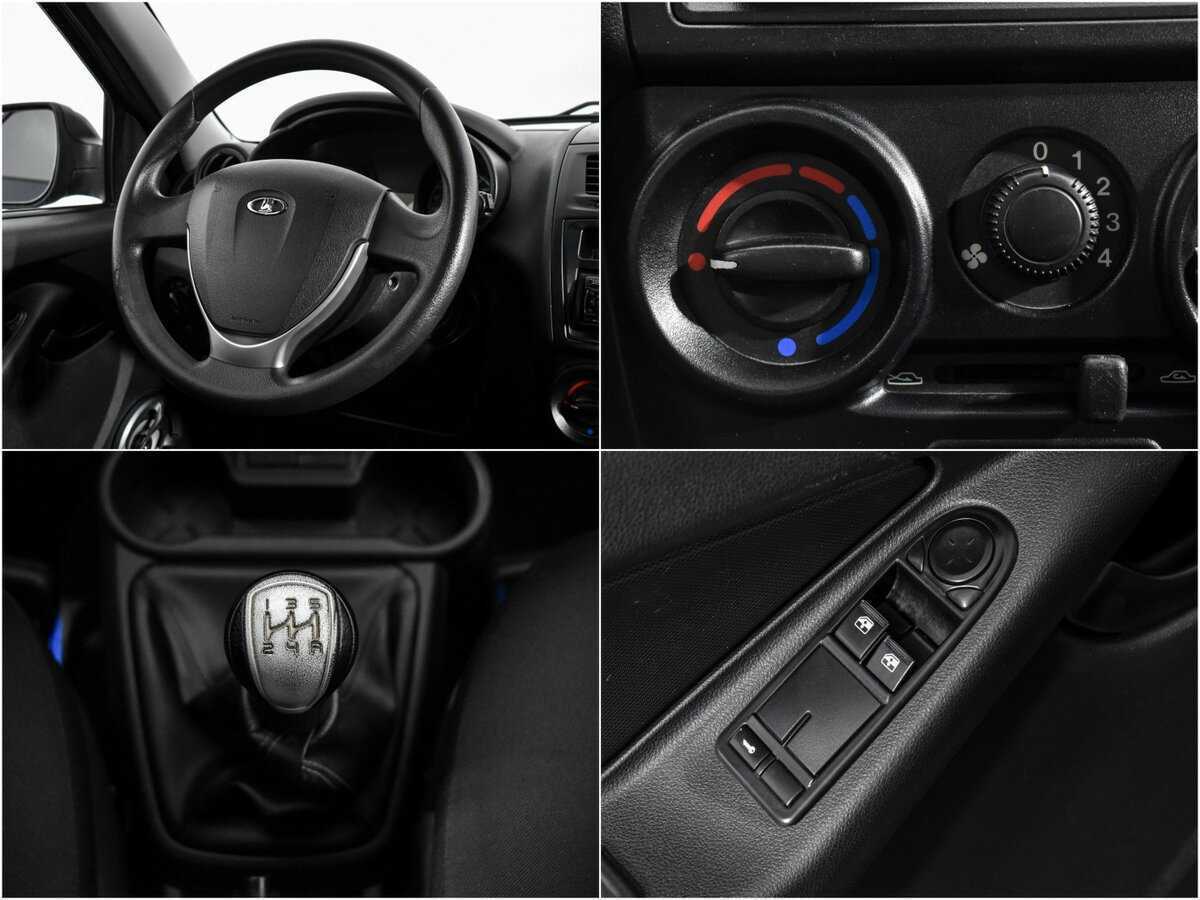 Б/У Лада (ВАЗ) Калина 2013 года. Фото: #14