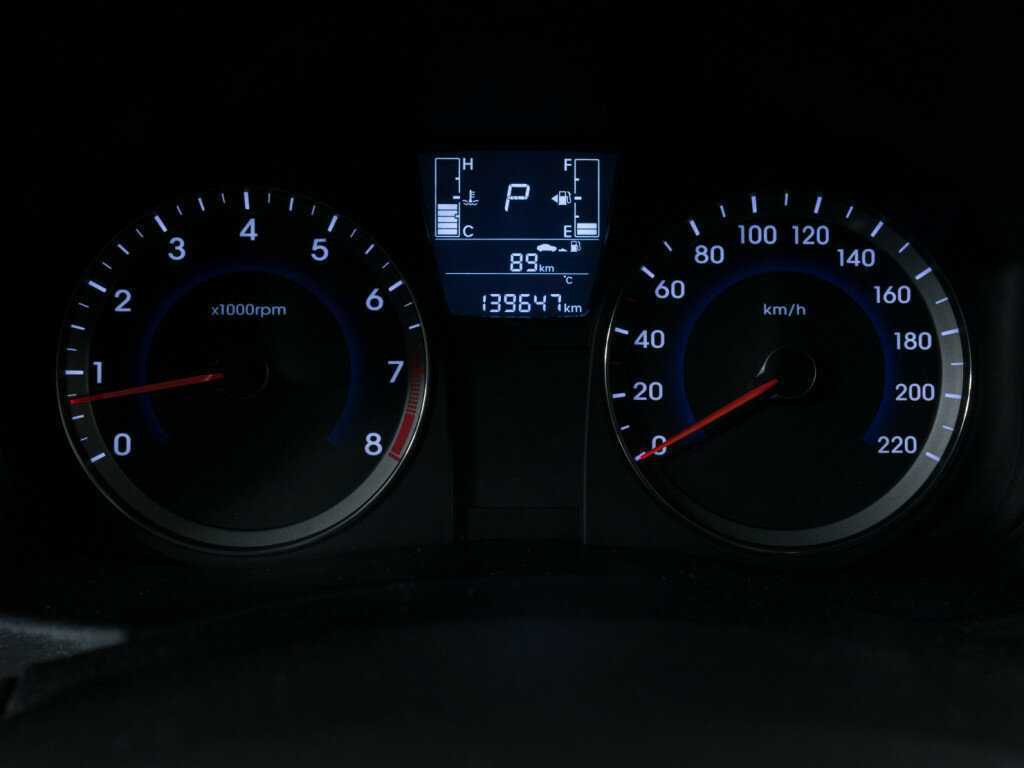 Б/У Хендай Солярис 2014 года. Фото: #9