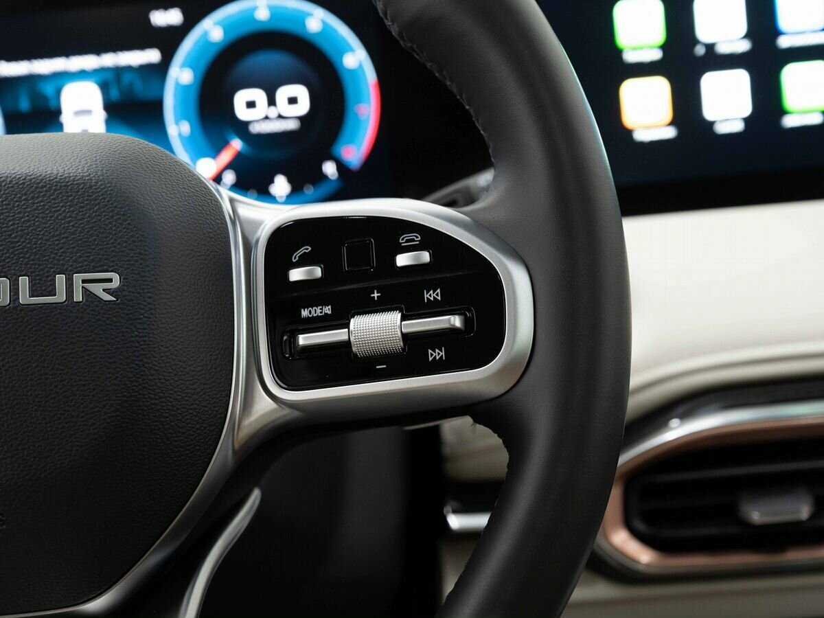 Jetour X70 PLUS 2023 года с пробегом. Фото: #17