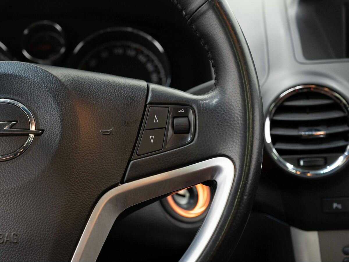 Б/У Опель Антара 2015 года. Фото: #16