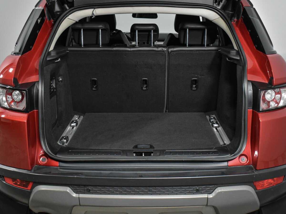 Land Rover Range Rover Evoque 2014 года с пробегом. Фото: #15