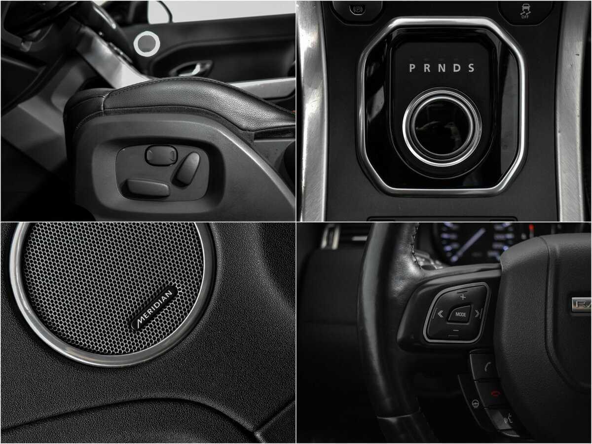 Land Rover Range Rover Evoque 2014 года с пробегом. Фото: #18