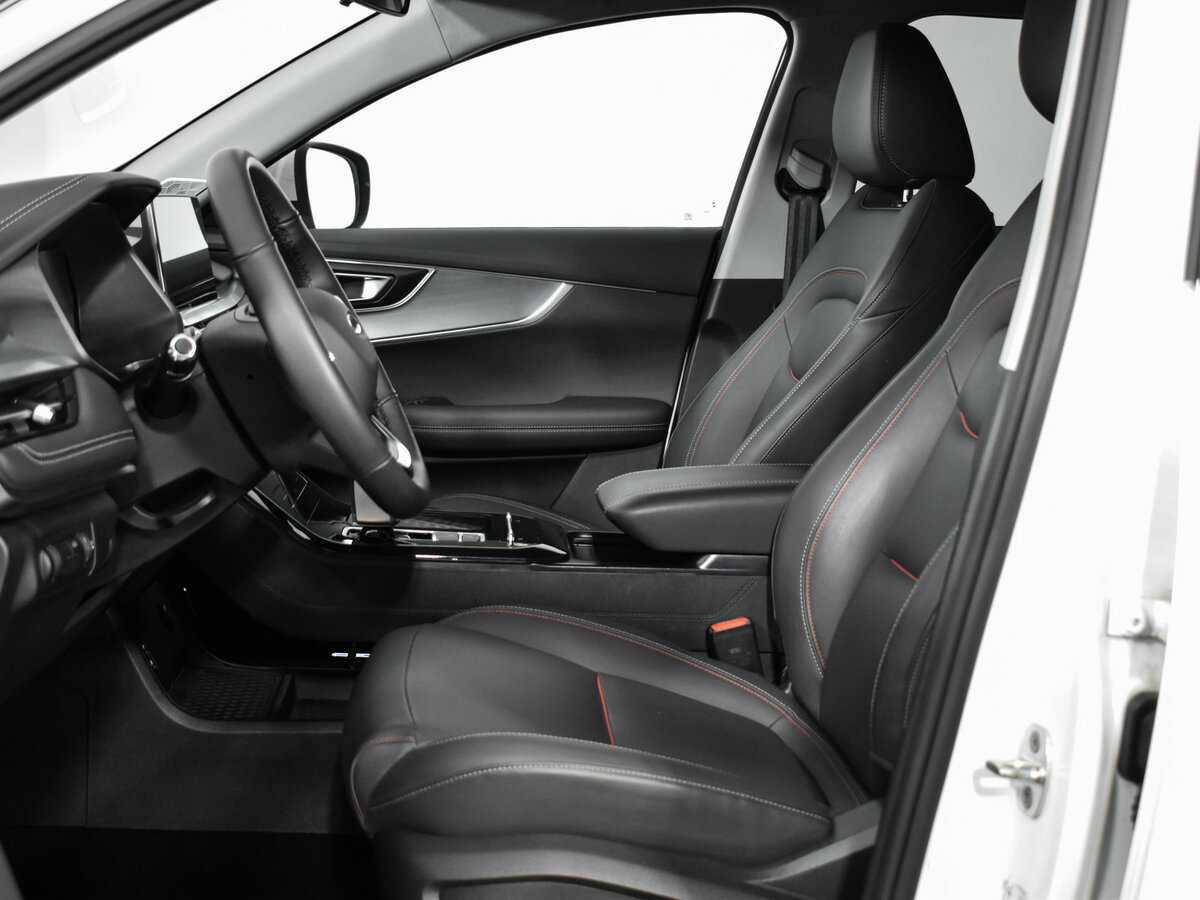 Chery Tiggo 7 Pro 2023 года с пробегом. Фото: #11