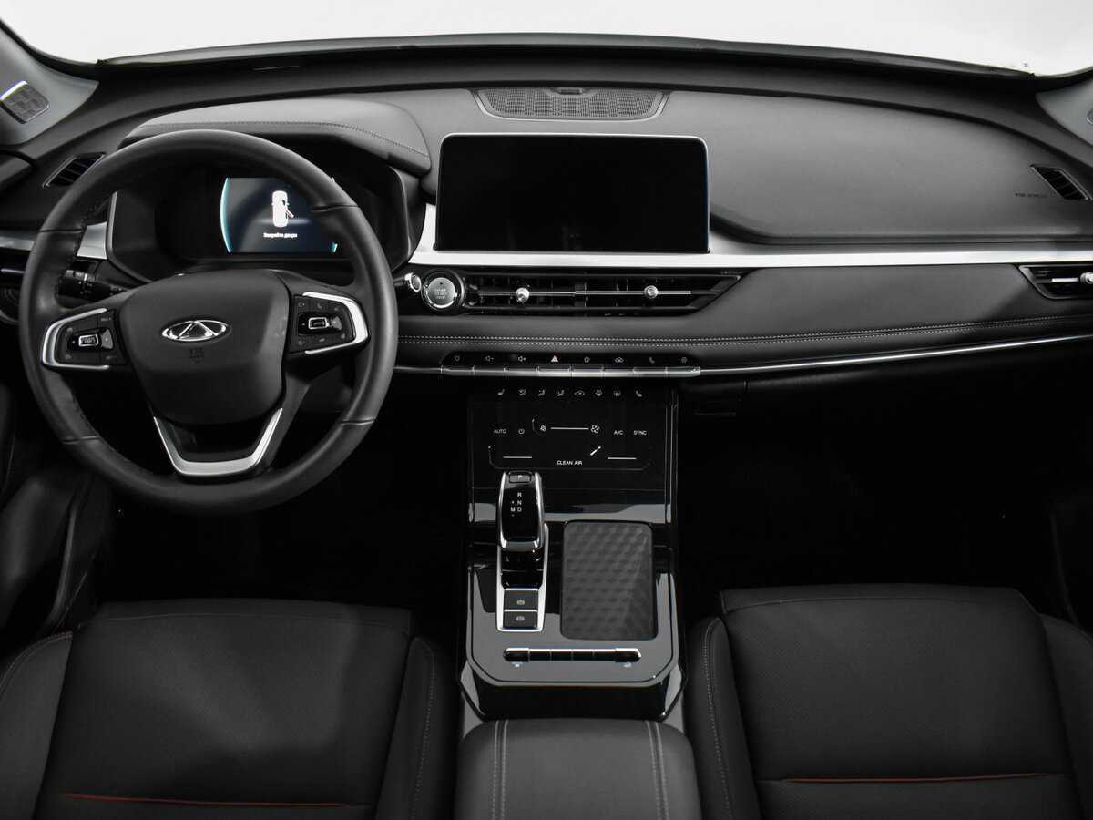 Chery Tiggo 7 Pro 2023 года с пробегом. Фото: #17