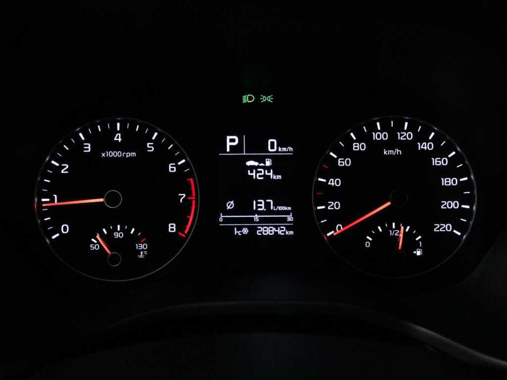 Б/У Киа Рио 2022 года. Фото: #12