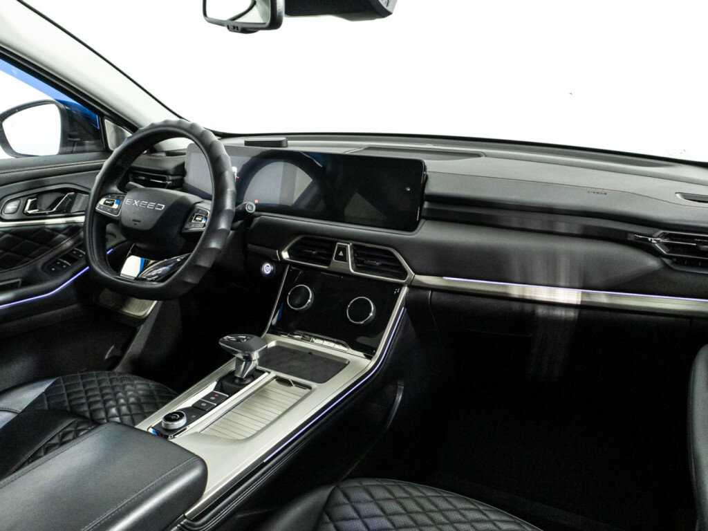 EXEED TXL 2022 года с пробегом. Фото: #8