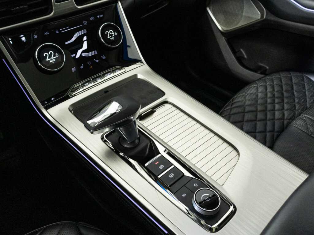 EXEED TXL 2022 года с пробегом. Фото: #18