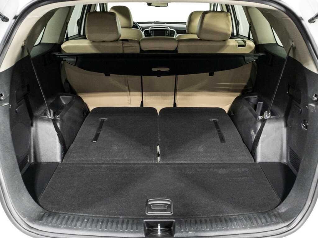 Kia Sorento 2019 года с пробегом. Фото: #14