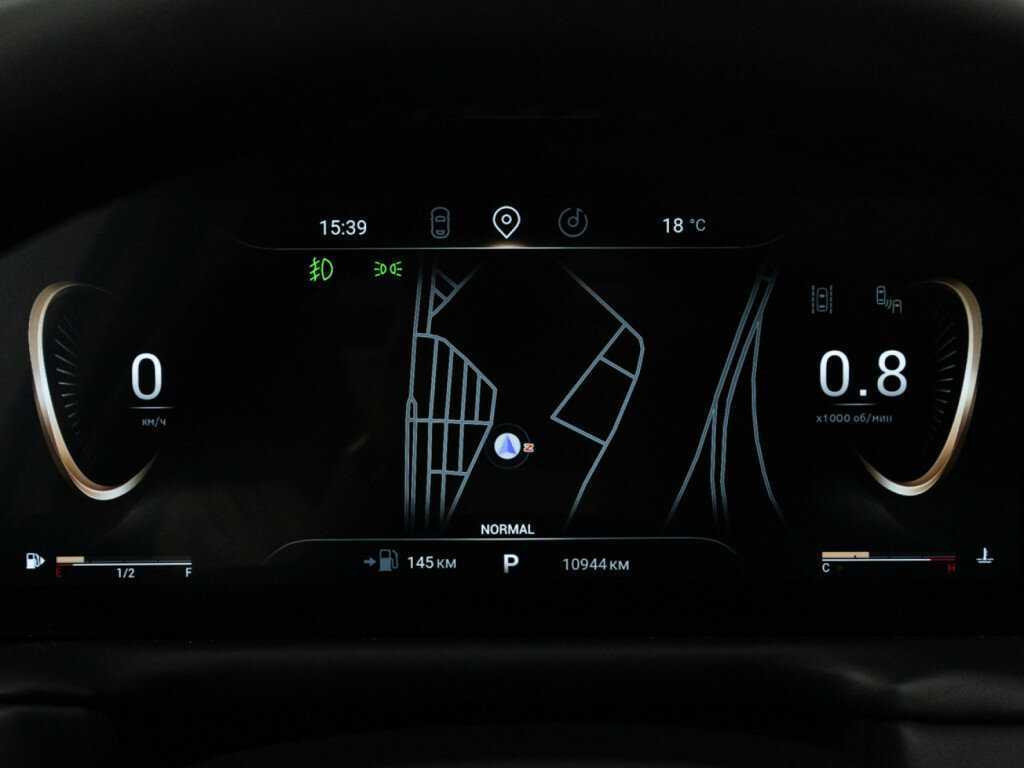 EXEED TXL 2023 года с пробегом. Фото: #11