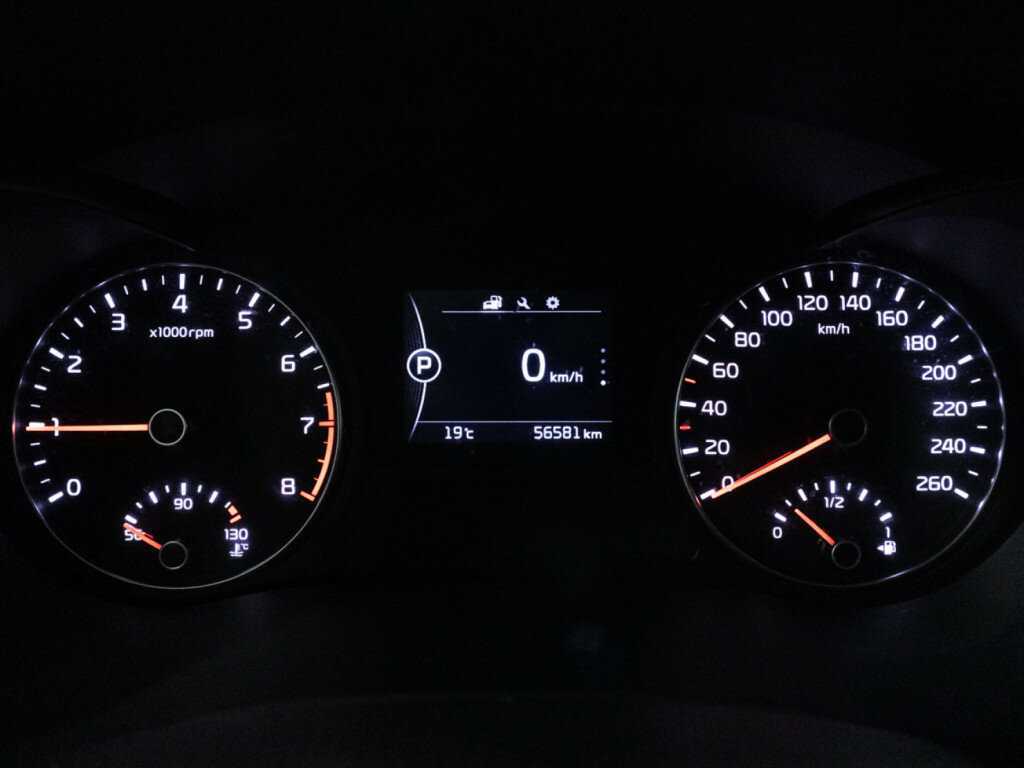 Б/У Киа Оптима 2017 года. Фото: #11