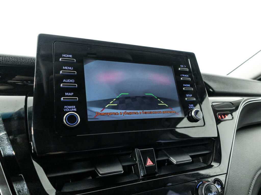 Toyota Camry 2021 года с пробегом. Фото: #15