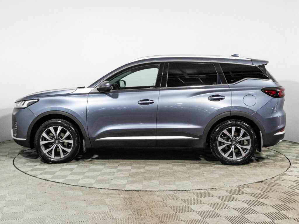 Б/У Чери Тигго 7 Про 2021 года. Фото: #7