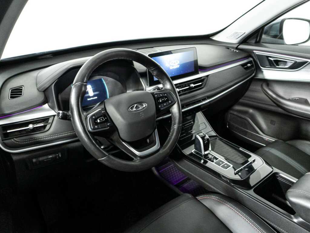 Б/У Чери Тигго 7 Про 2021 года. Фото: #10