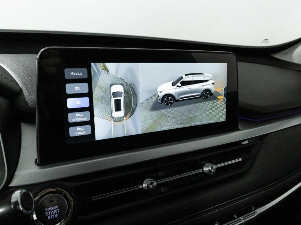 Б/У Чери Тигго 7 Про 2021 года. Фото: #17