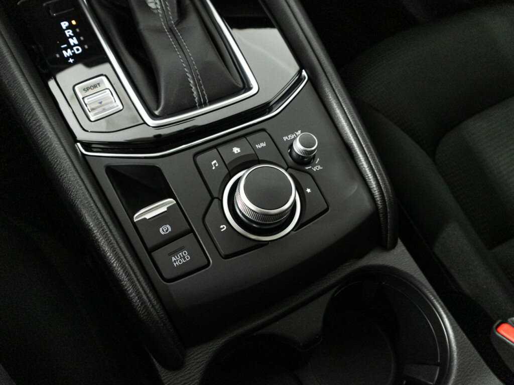 Mazda CX-5 2020 года с пробегом. Фото: #16