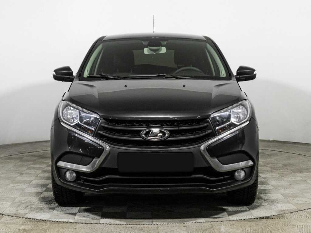 Б/У Лада (ВАЗ) ИКСРЭЙ 2019 года. Фото: #1