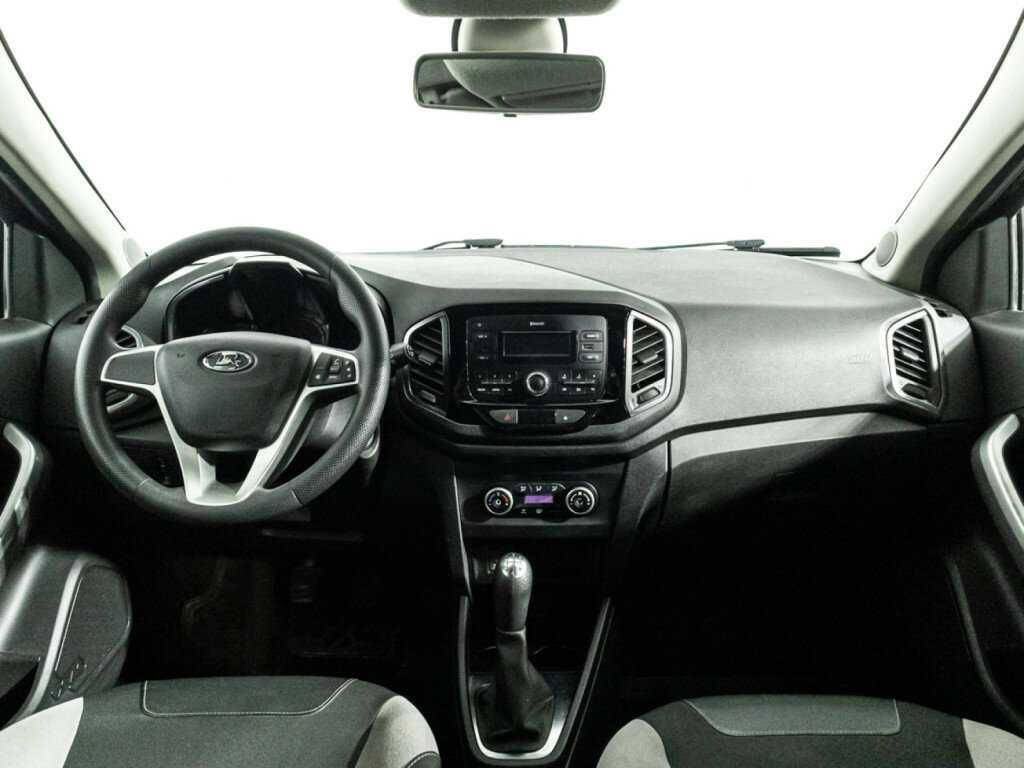 Б/У Лада (ВАЗ) ИКСРЭЙ 2019 года. Фото: #12