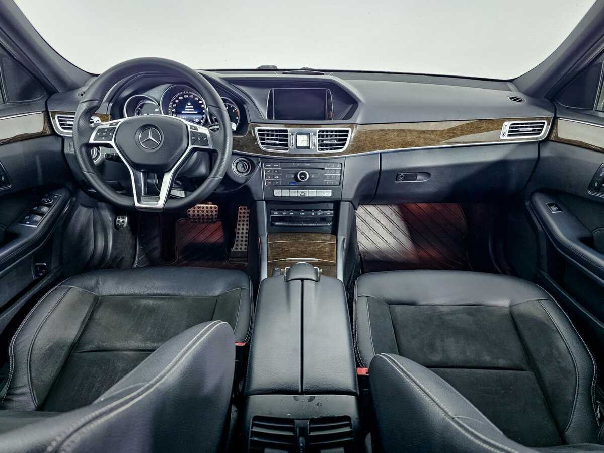 Mercedes-Benz E-Класс 2015 года с пробегом. Фото: #9
