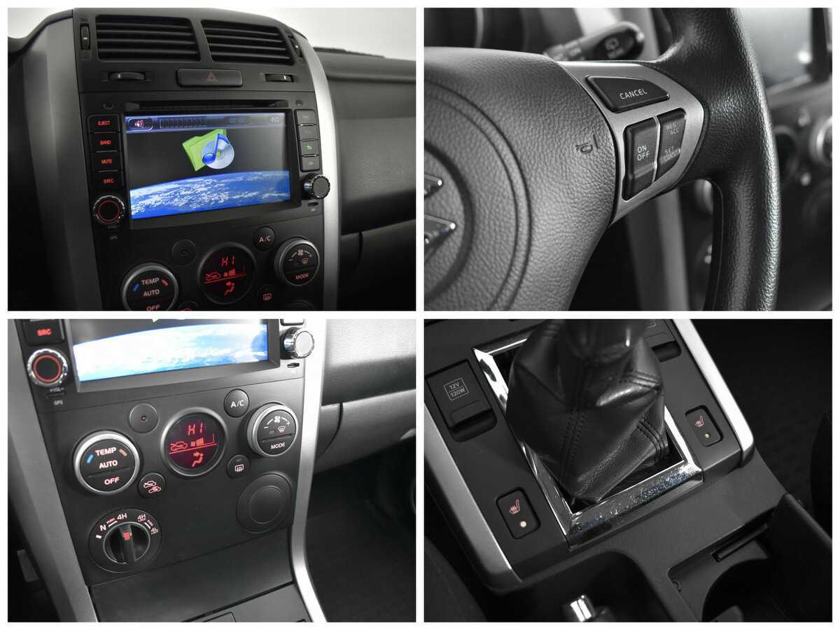 Б/У Сузуки Гранд Витара 2013 года. Фото: #12