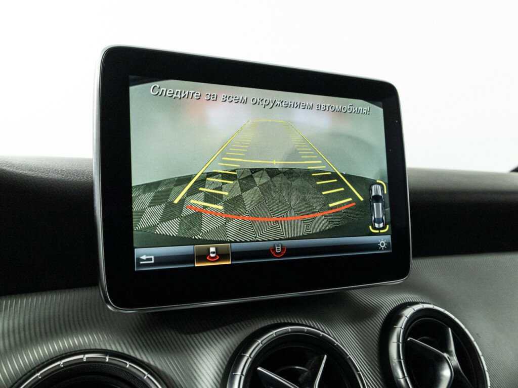 Mercedes-Benz CLA 2015 года с пробегом. Фото: #14